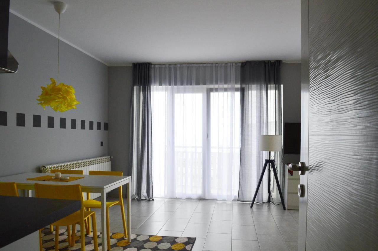 Apartmani Tika 골루바츠 외부 사진
