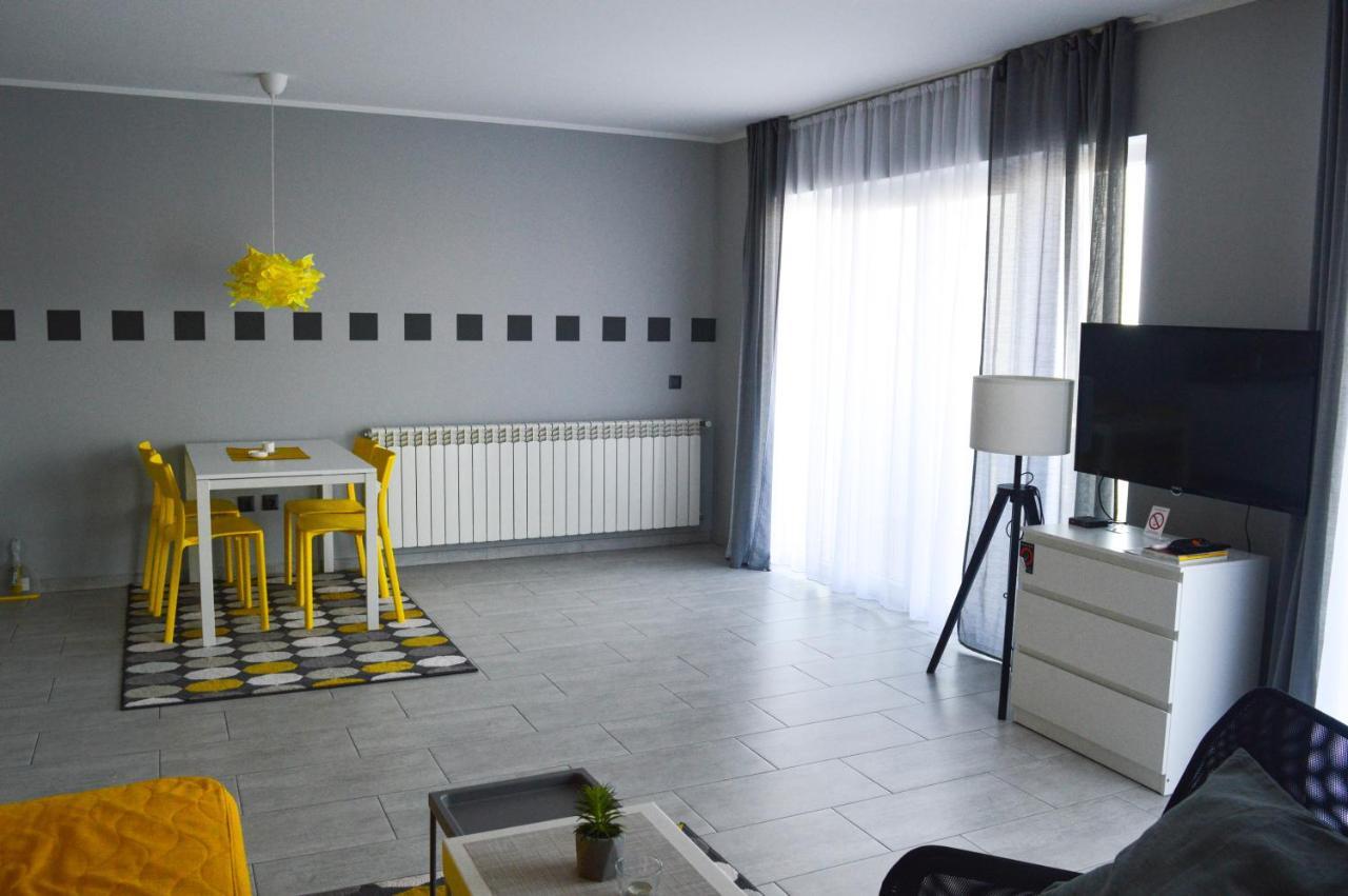 Apartmani Tika 골루바츠 외부 사진