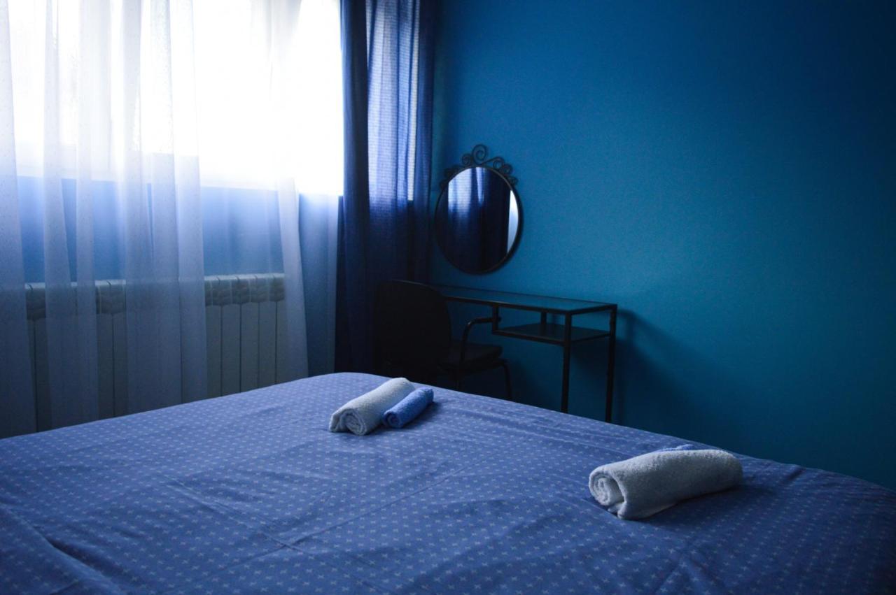 Apartmani Tika 골루바츠 외부 사진