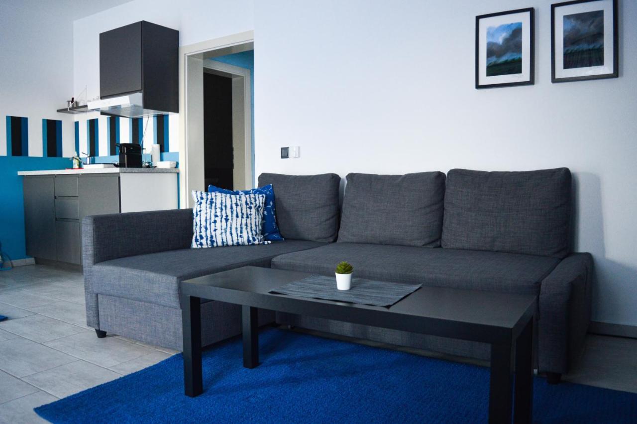 Apartmani Tika 골루바츠 외부 사진