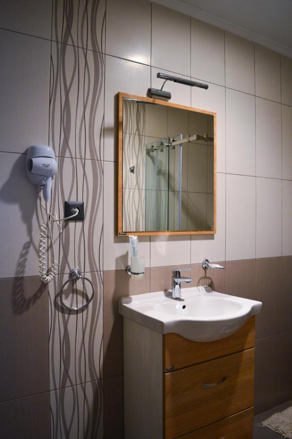 Apartmani Tika 골루바츠 외부 사진