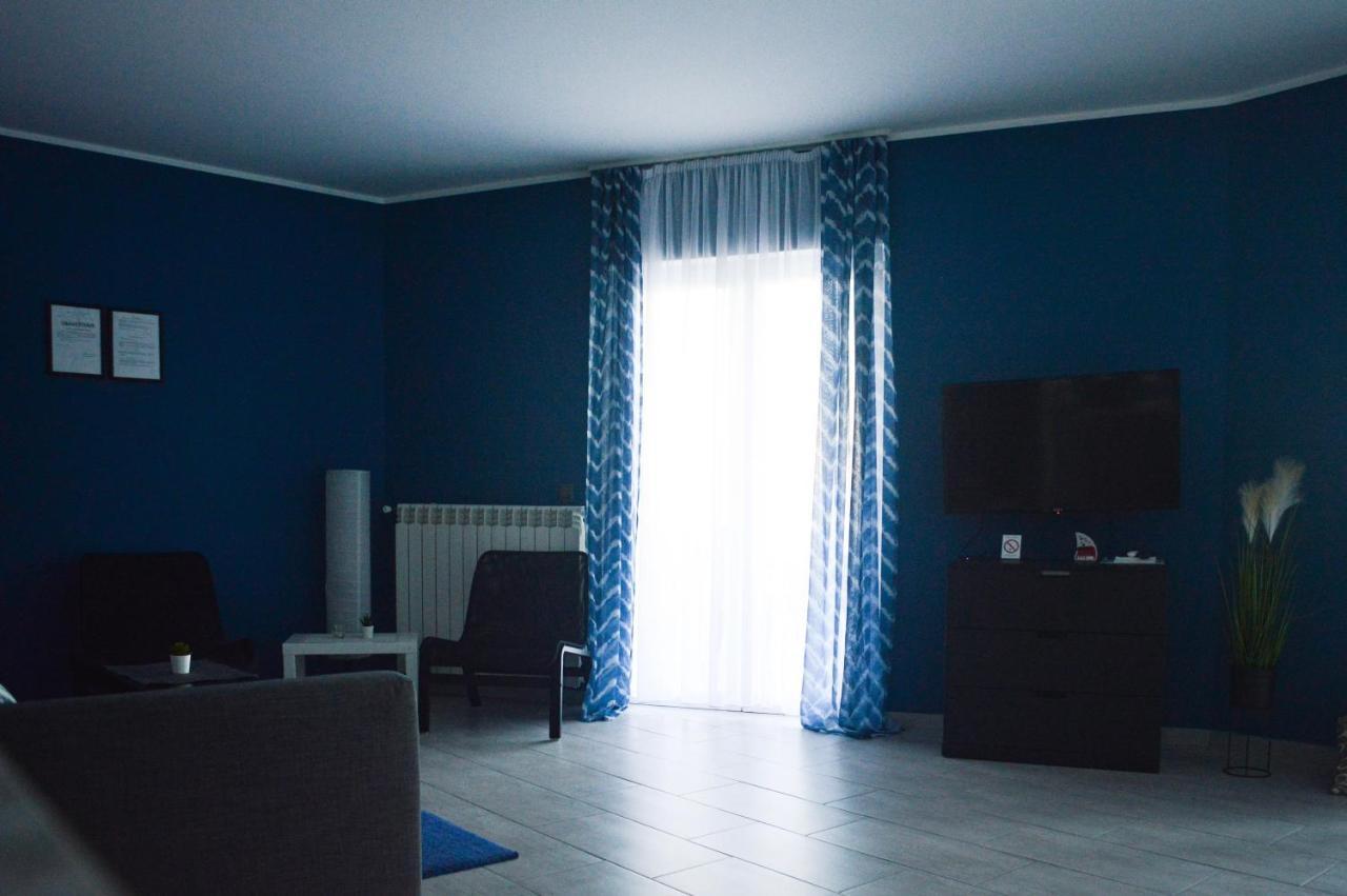 Apartmani Tika 골루바츠 외부 사진